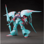 Gundam High Grade Build Fighters (1/144): Qubeley Papillon - 5073695 [4573102736956]