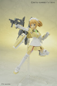 Gundam High Grade Build Fighters (1/144): Super Fumina 