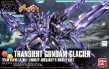 Gundam High Grade Build Fighters (1/144): #050 Transient Gundam Glacier - 5055443 [4573102554437]