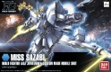 Gundam High Grade Build Fighters (1/144): #12 Miss Sazabi 