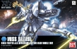 Gundam High Grade Build Fighters (1/144): #12 Miss Sazabi - BAN186523 [4543112865236]