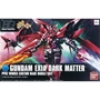 Gundam High Grade Build Fighters (1/144): #13 Gundam Exia Dark Matter - 5058791 BAN186524 0186524 [4543112865243] 4573102587916