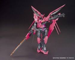 Gundam High Grade Build Fighters (1/144): #13 Gundam Exia Dark Matter - 5058791 2221164 [4543112865243] 4573102587916