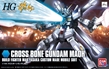 Gundam High Grade Build Fighters (1/144): #14 Cross Bone Gundam Maoh - BAN189510 0189510 [4543112895103]
