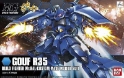 Gundam High Grade Build Fighters (1/144): #15 Gouf R35 