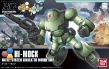 Gundam High (HG) Grade Build Fighters (1/144): #27 Hi-Mock - 5058794 BAN194860 [4573102587947] 4573102587947