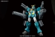 Gundam High Grade Build Fighters (1/144): #42 Gundam Leopard Da Vinci - BAN196718 [4543112967183]