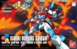 Gundam High Grade Build Fighters (1/144): #43 Kamiki Burning Gundam - BNDAI-2313212 5057721 [4573102577214]