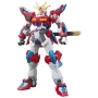 Gundam High Grade Build Fighters (1/144): #43 Kamiki Burning Gundam - BNDAI-2313212 5057721 [4573102577214]