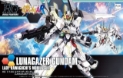 Gundam High Grade Build Fighters #51 (1/144): Lunagazer Gundam 