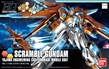 Gundam High Grade Build Fighters (1/144): Scramble Gundam - BAN207605 [4549660076056]