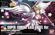 Gundam High Grade Build Fighters (1/144): Super Fumina Axis Angel Ver. - BAN216897 0216897 [4549660168973]