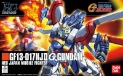 Gundam Future Century High Grade (1/144): #110 God Gundam "Mobile Fighter G Gundam" 