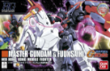 Gundam Future Century High Grade (1/144): #128 Master Gundam & Fuunsaiki 