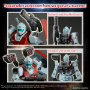 Gundam High Grade (HG) (1/144) RGM-79 GM (Shoulder Cannon/Missile Pod) - 5065714 [4573102657145]