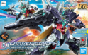 Gundam High Grade (HG) Build Divers R #023: URAVEN GUNDAM 