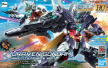 Gundam High Grade (HG) Build Divers R #023: URAVEN GUNDAM - 5059223 [4573102592231]
