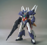 Gundam High Grade (HG) Build Divers R #023: URAVEN GUNDAM - 5059223 [4573102592231]