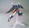 Gundam High Grade (HG) Build Divers R #023: URAVEN GUNDAM - 5059223 [4573102592231]