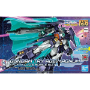 Gundam High Grade (HG) Build Divers R #027: Gundam Try Age Magnum - 5060244 [4573102602442]