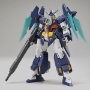 Gundam High Grade (HG) Build Divers R #027: Gundam Try Age Magnum - 5060244 [4573102602442]