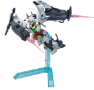 Gundam High Grade (HG) Build Divers R #013: Jupitive Gundam - 5059002 [4573102590022]