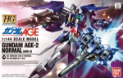 Gundam Age High Grade (HG): #10 Gundam Age-2 Normal 