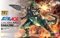 Gundam Age High Grade (HG): #22 Danazine 
