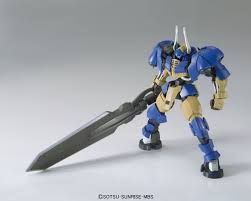 Gundam Iron Blooded Orphans HG 1/144: #031 Helmwige Reincar - 5055450 [4573102554505]
