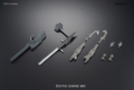Gundam Iron Blooded Orphans HG 1/144: MS Option Set 7 