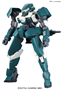 Gundam Iron Blooded Orphans HG 1/144: #024 Julieta's Mobile Reginlaze - 0211241 5060777  [4573102607775]