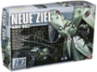 Gundam High Grade Mechanics: #2 Neue Zeal AMX-002 -  0107719 BAN107719 [4543112077196]