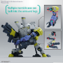 Bandai High Grade: Synduality: DAISYOGRE - 5065424 [4573102654243]