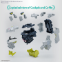 Bandai High Grade: Synduality: DAISYOGRE - 5065424 [4573102654243]