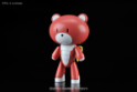 Gundam High Grade PetitGguy: Beargguy Burning Red 