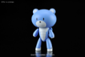 Gundam High Grade PetitGguy: Beargguy Lightning Blue 