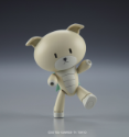 Gundam High Grade PetitGguy: WoofWoofWhite & Dogcos 