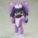 Gundam High Grade Petitgguy: CHARAGGUY AYAME 