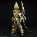 Gundam High Grade Universal Century #216: 03 PHENEX (DESTROY MODE) (NARRATIVE Ver.) [GOLD COATING] 