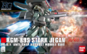 Gundam High Grade Universal Century #104: RGM-89S Stark Jegan 