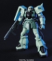 Gundam High Grade Universal Century #105: MS-06F-2 ZAKUII F2 (Zeon Ver.) - 5057744 [4573102577443]
