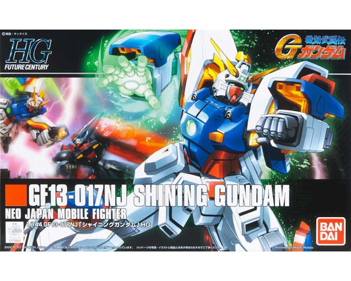 Gundam Future Century High Grade (1/144): #127 Shining Gundam                   