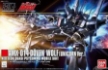 Gundam High Grade Universal Century #160: Doven Wolf (Unicorn Ver) - BAN183658 [4543112836588]