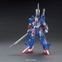 Gundam High Grade Universal Century #186: MSZ-008 ZII A.E.U.G. Prototype Transformable Mobile Suit - BAN193226 [4543112932266]