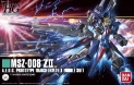 Gundam High Grade Universal Century #186: MSZ-008 ZII A.E.U.G. Prototype Transformable Mobile Suit 