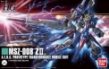 Gundam High Grade Universal Century #186: MSZ-008 ZII A.E.U.G. Prototype Transformable Mobile Suit - BAN193226 [4543112932266]