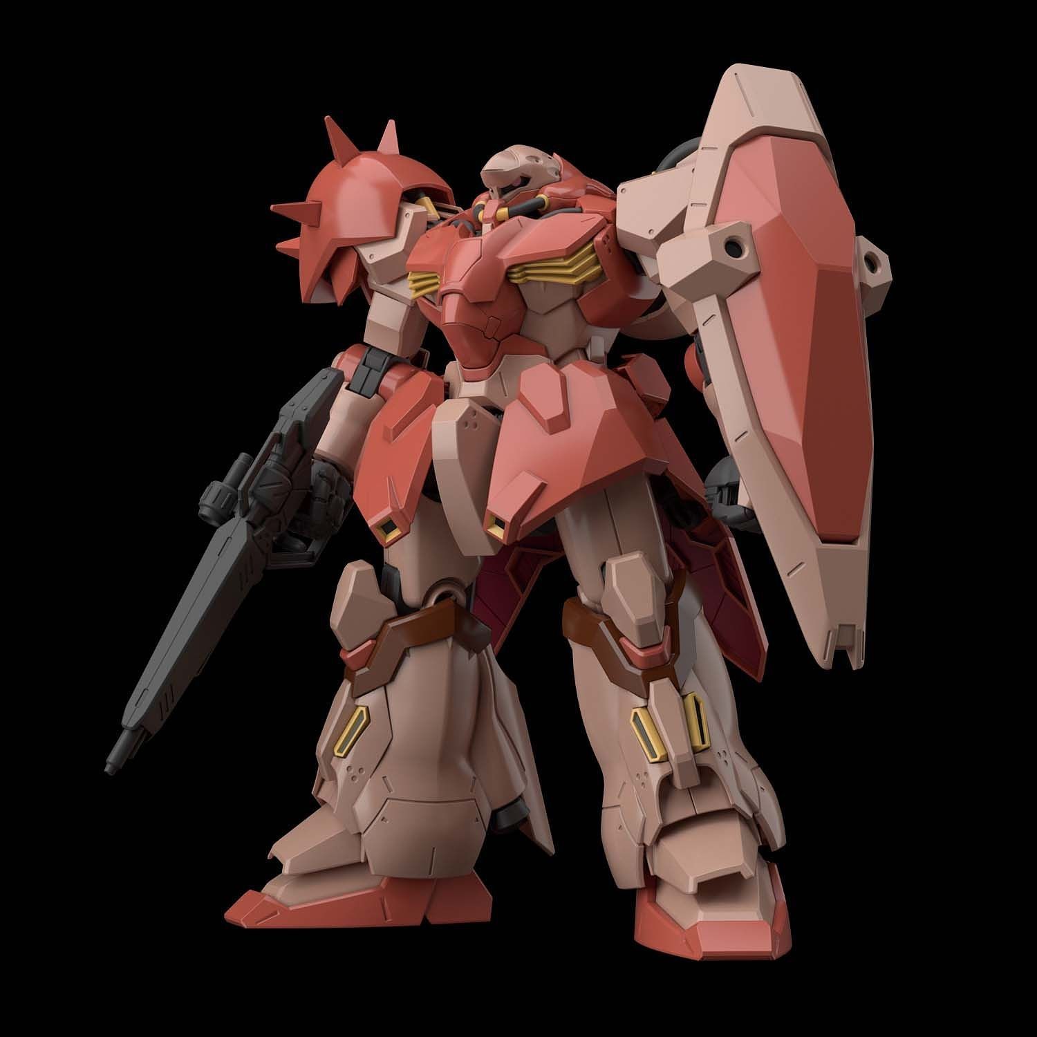 Bandai Hobby - Gundam High Grade Universal Century #233: Me02R-F01