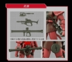 Gundam High Grade Universal Century #234: MS-06S Zaku II  - BNDAI-2526980 5060453 [4573102604538] [045557109882]
