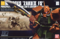 Gundam High Grade Universal Century #034: MS-06FS Zaku 2 