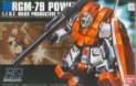Gundam High Grade Universal Century #067: RGM-79 POWERED GM 